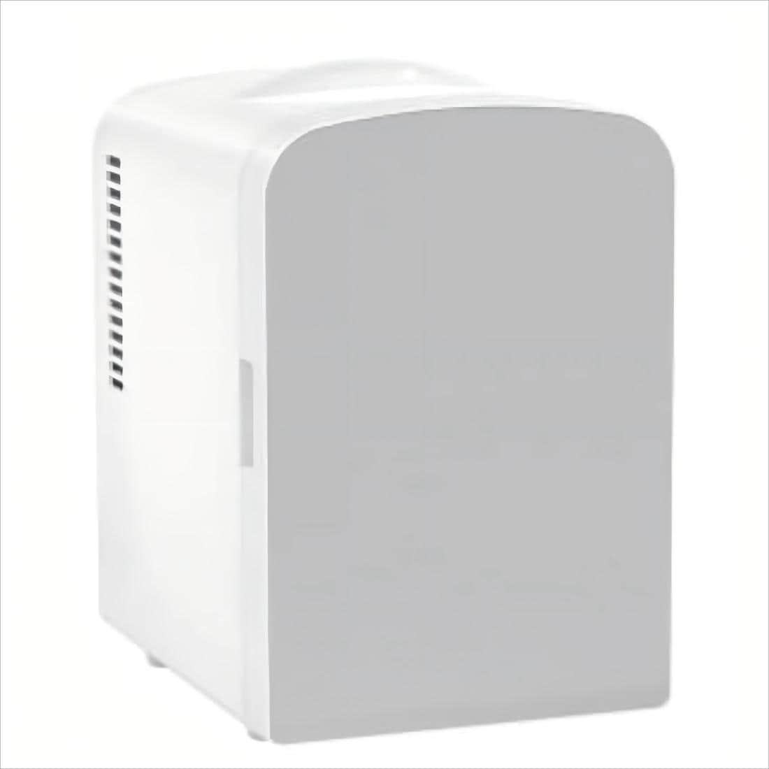 COWSAR 0.14-cu ft Mini Fridge ( White )