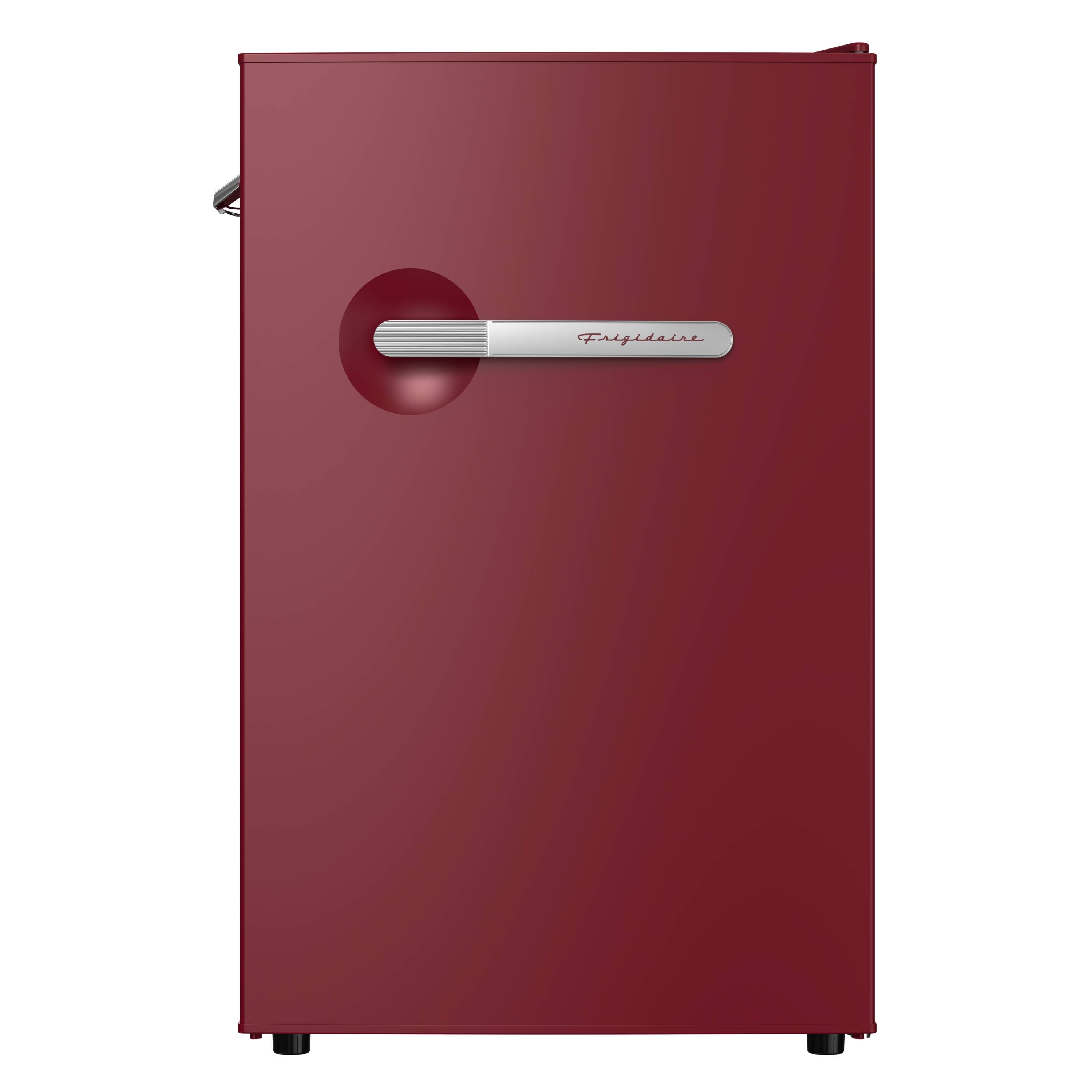 Frigidaire 4.5-cu ft Mini Fridge ( Red )