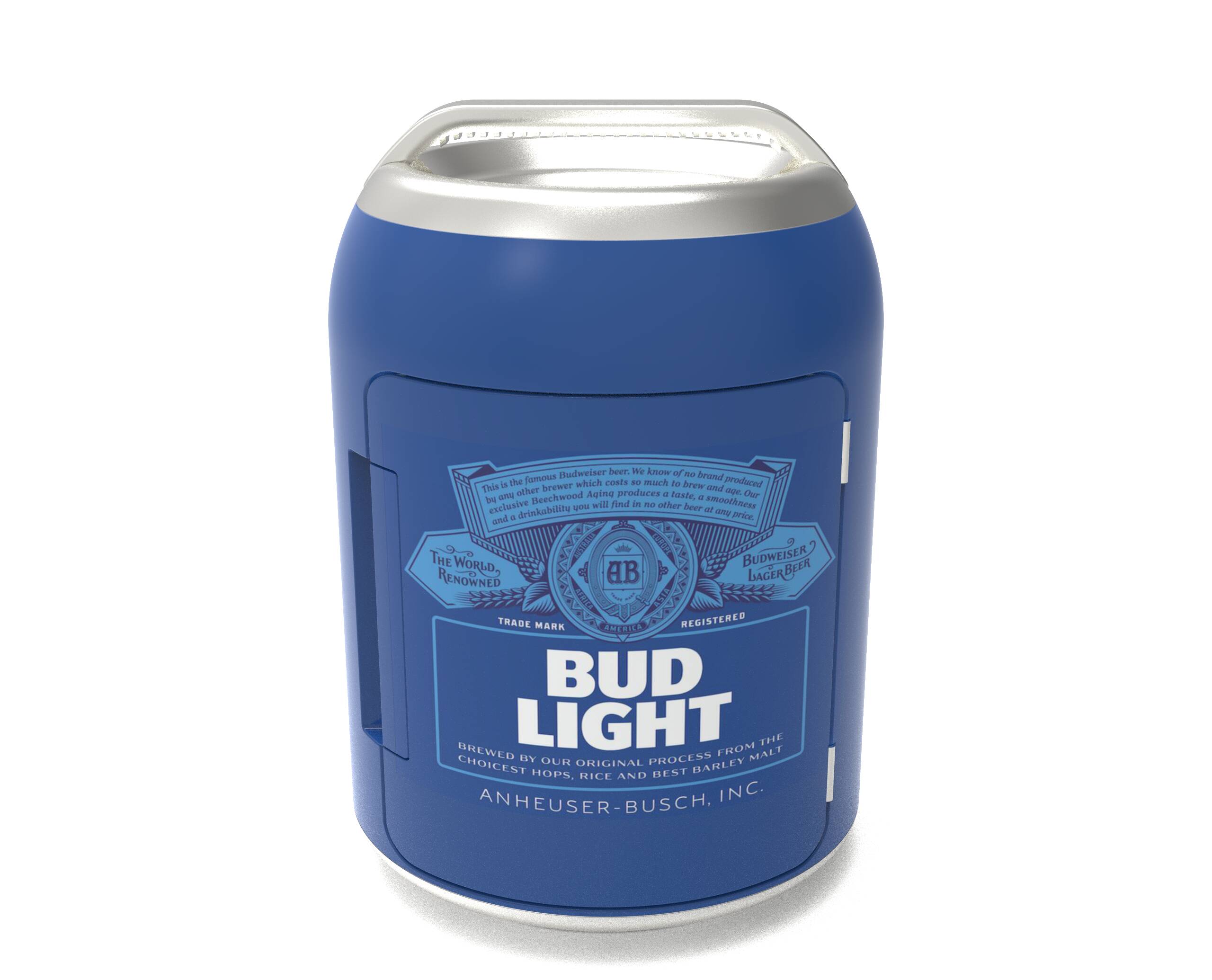 Frigidaire 0.3-cu ft Mini Fridge ( Blue )