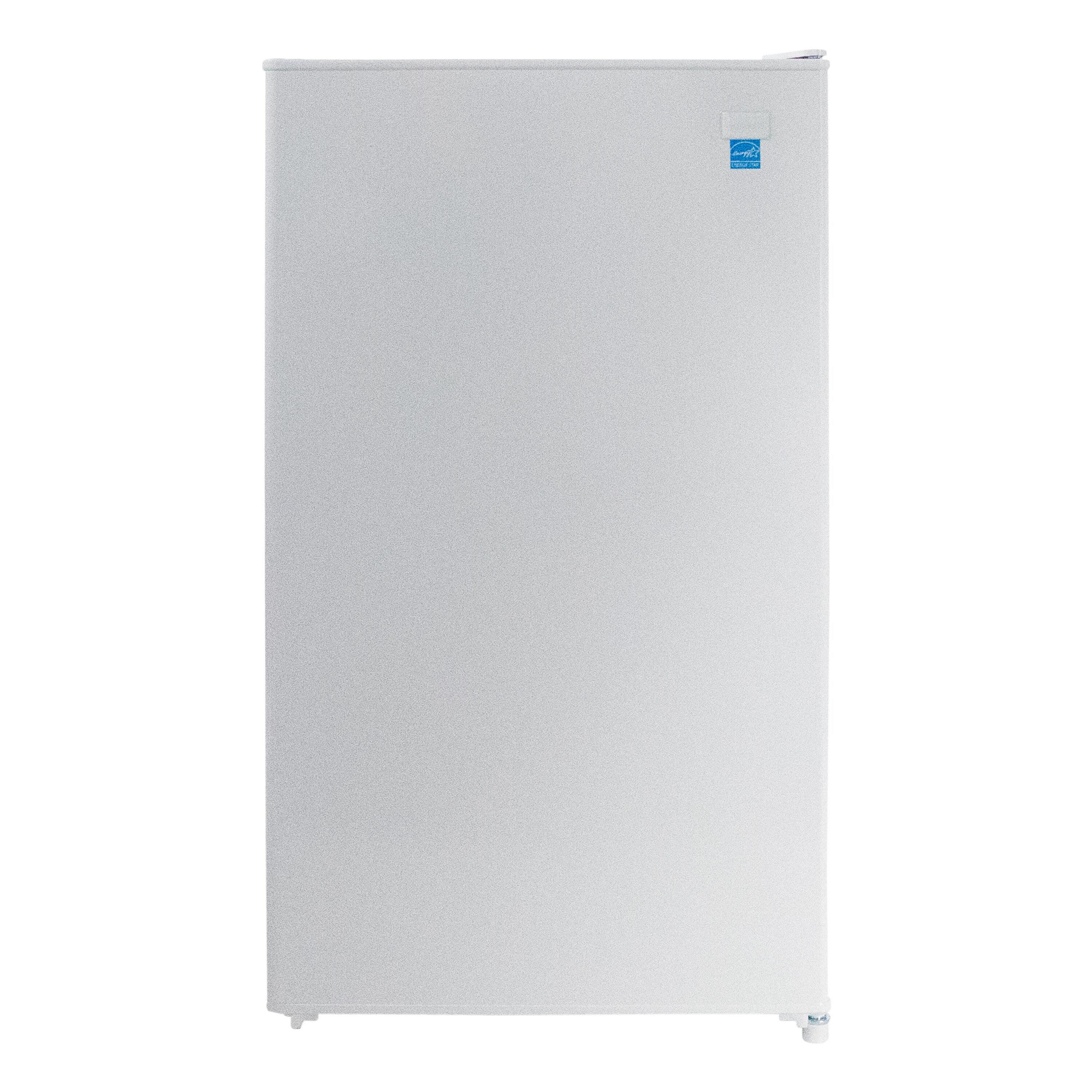 West Bend 3.3-cu ft Mini Fridge with Freezer ( White ) ENERGY STAR